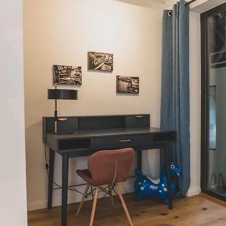 Apartmán Senden 2 Suenje Krummhörn