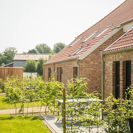 Senden 2 Suenje Apartmán Krummhörn