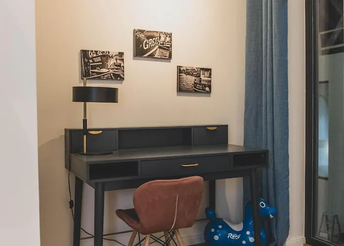 Apartamento Senden 2 Sünje Krummhörn