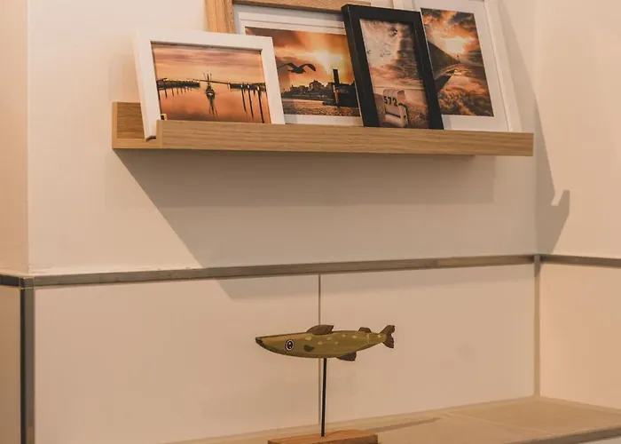 Senden 2 Sünje Apartamento Krummhörn