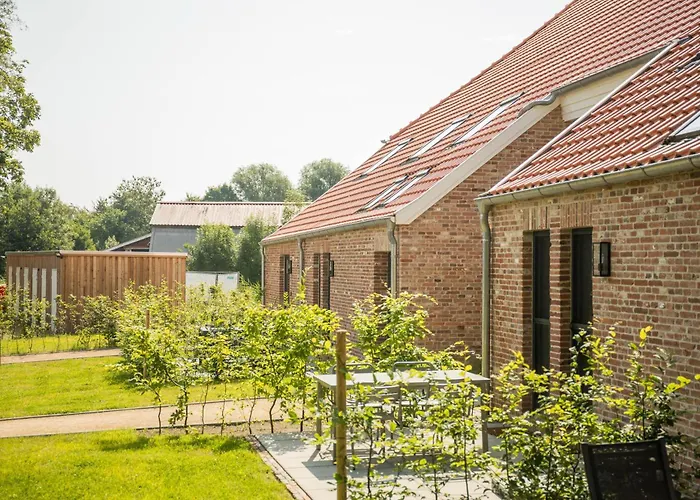 Senden 2 Suenje Appartamento Krummhörn