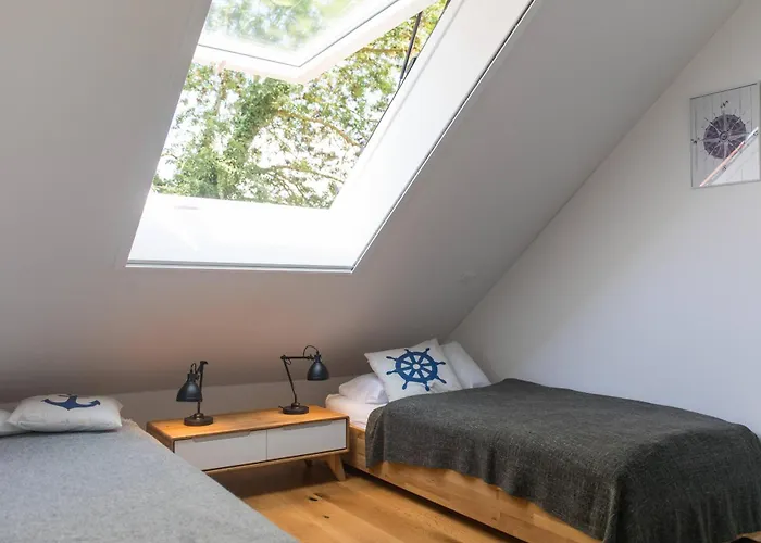 Apartamento Senden 2 Sünje Krummhörn