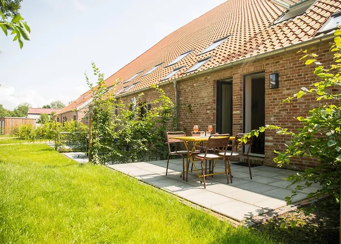 Senden 2 Sünje Apartamento Krummhörn